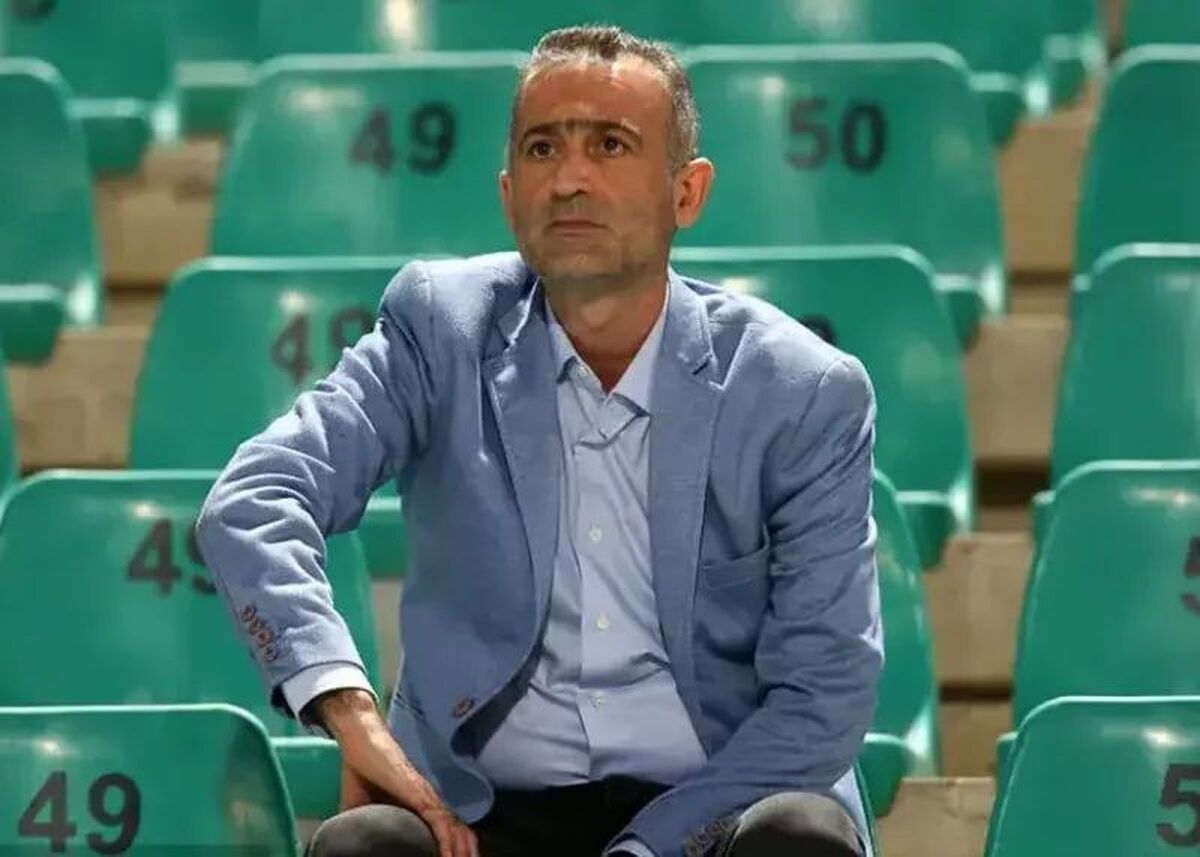 کمالوند: سه عامل باعث شکست ما شد/ ارزش یک بازیکن استقلال اندازه کل تیم ماست!