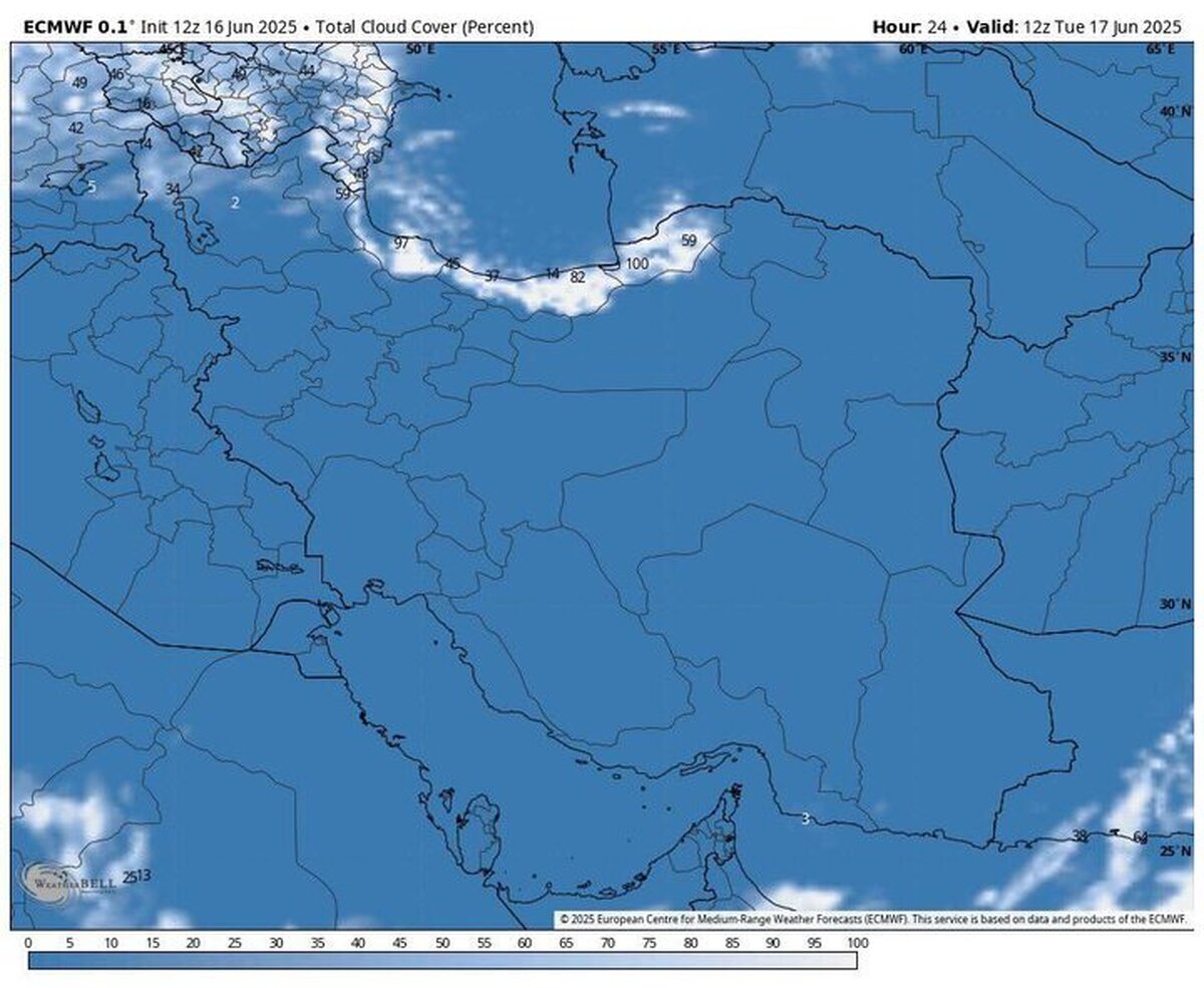 هشدار باد و گرد و خاک در راه شرق کشور؛ دریاها متلاطم‌اند