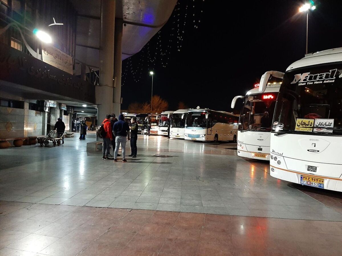 حمل‌ونقل کالا و مسافر بدون وقفه در جریان است/ انتقال مستمر کالاهای اساسی از بنادر