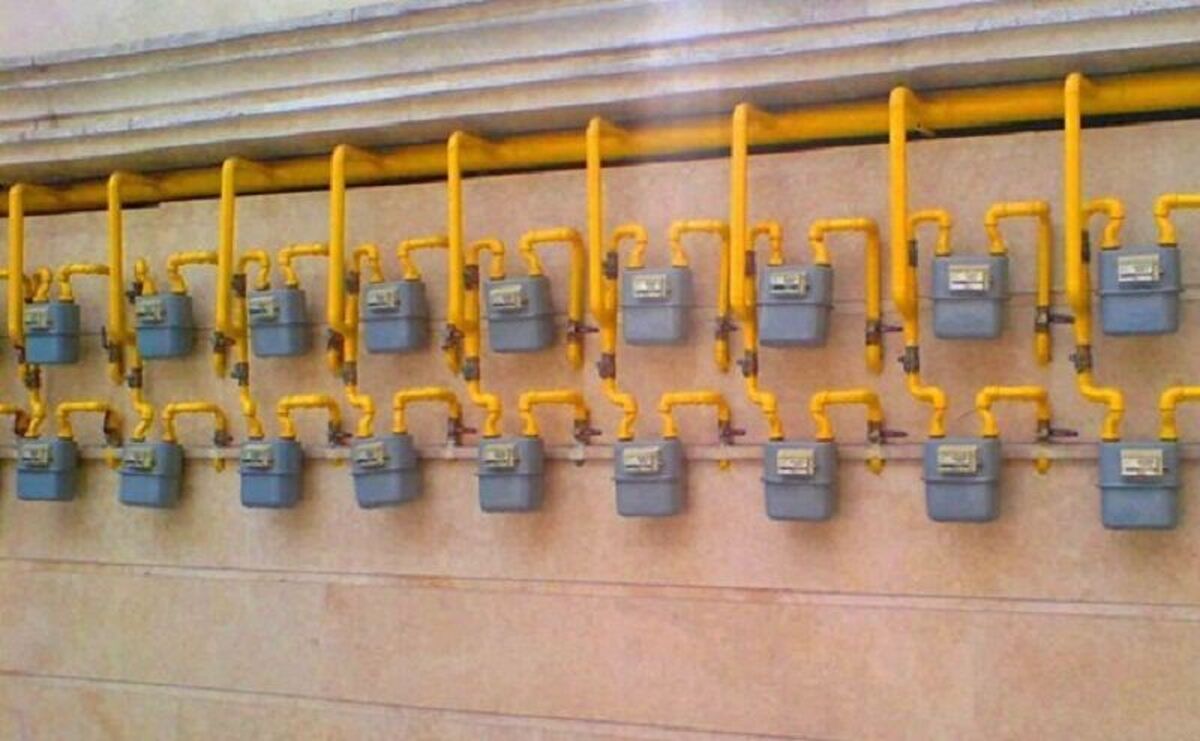 شرکت گاز تهران: تا ۱۰ روز آینده‌ مأموری برای قرائت کنتور به درِ منازل مراجعه نمی‌کند