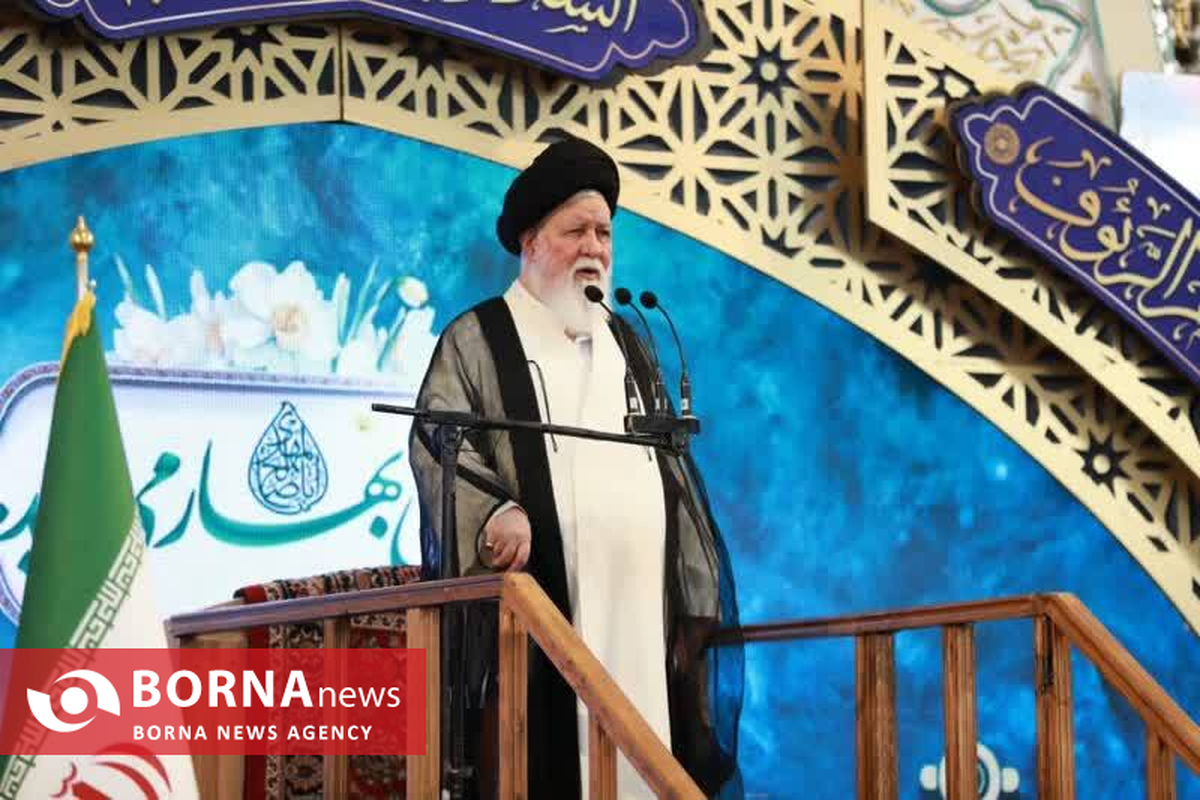 آیت‌ا... علم‌الهدی: دشمن با صلح تحمیلی به دنبال تجدید قوا و فریب ماست/ ارزیابی و داوری جهانی خبر از شکست اسرائیل می دهد