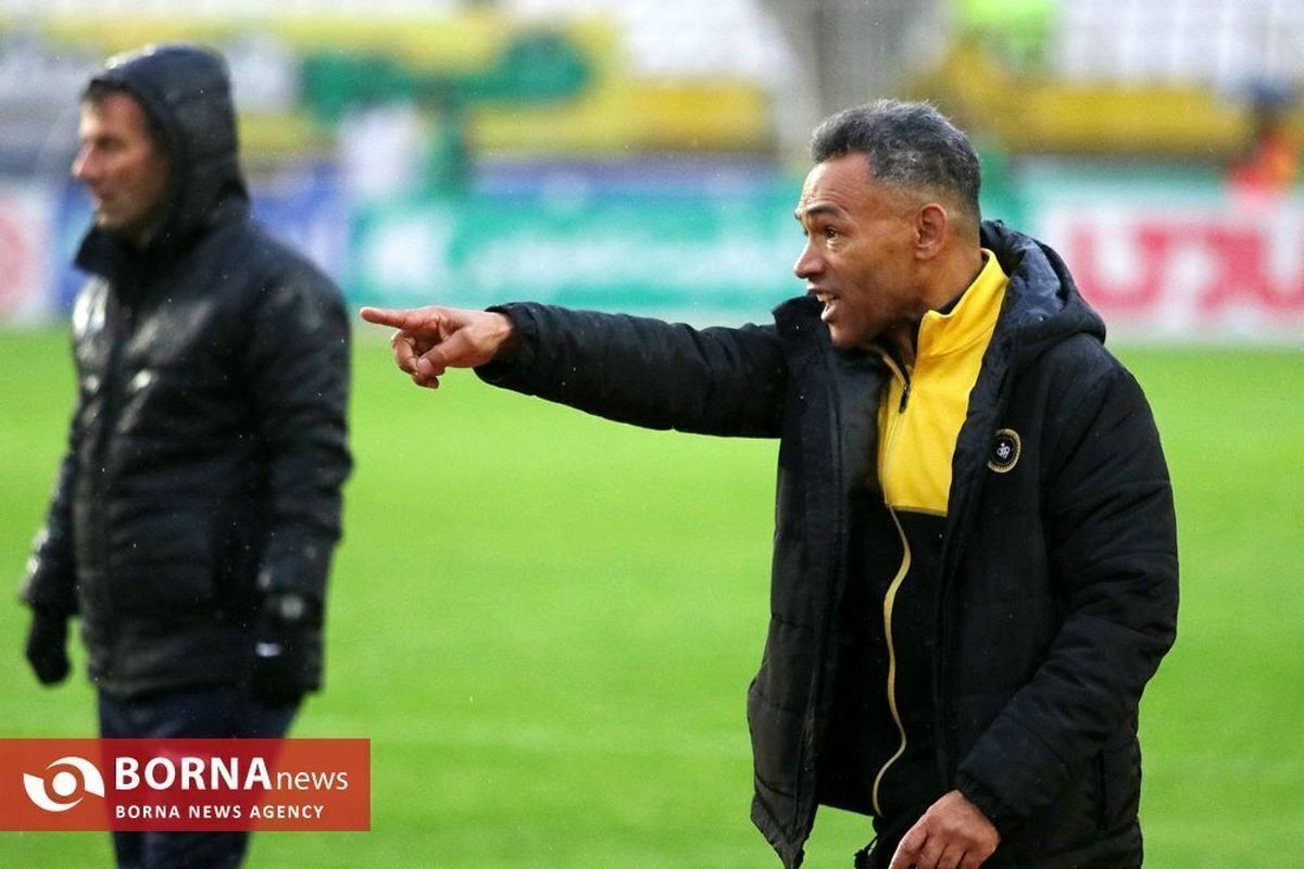 ژوزه مورایس سرمربی تیم یک پرسپولیسی شد