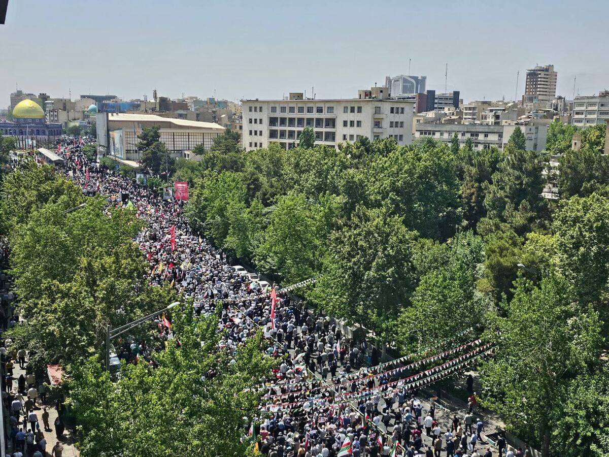 بیانیه قدردانی وزارت ورزش و جوانان از حضور پرشور ملت ایران در راهپیمایی «خشم و نصر»