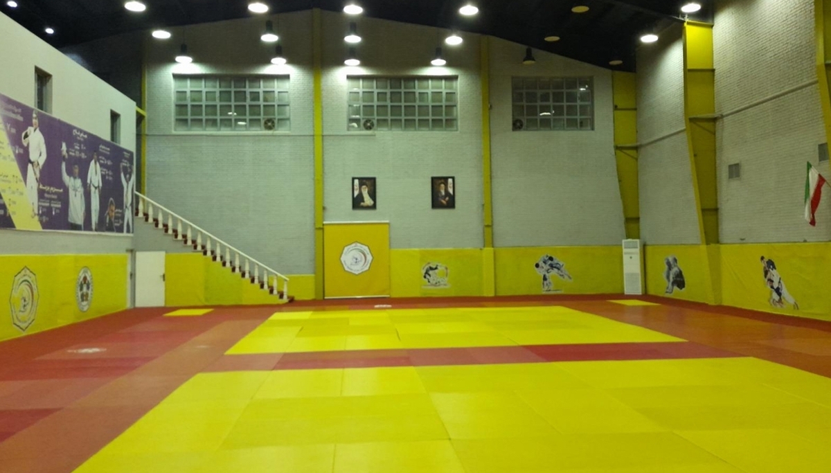 سالن‌های جودو کشور برای اقامت موقت در اختیار مردم قرار گرفت