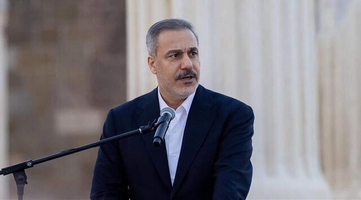 وزیر امور خارجه ترکیه: جامعه بین‌المللی جلوی اسرائیل را قبل از کشاندن منطقه به یک فاجعه بگیرد