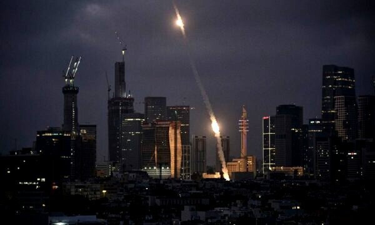 پرتاب ده‌ها فروند پهپاد ارتش به سرزمین های اشغالی