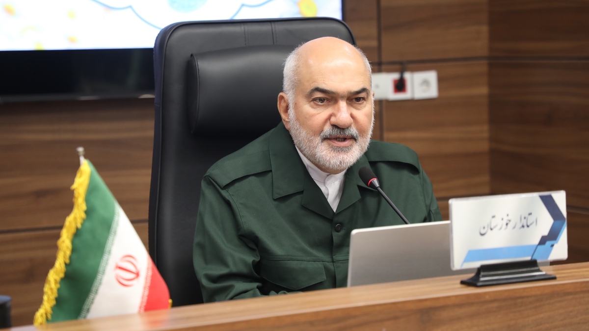 استاندار خوزستان: کالای اساسی به اندازه کافی در بازار استان توزیع شده است