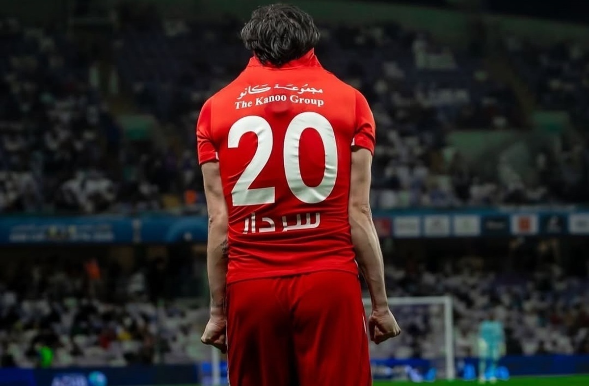 سردار آزمون مقصد نهایی اش را مشخص کرد