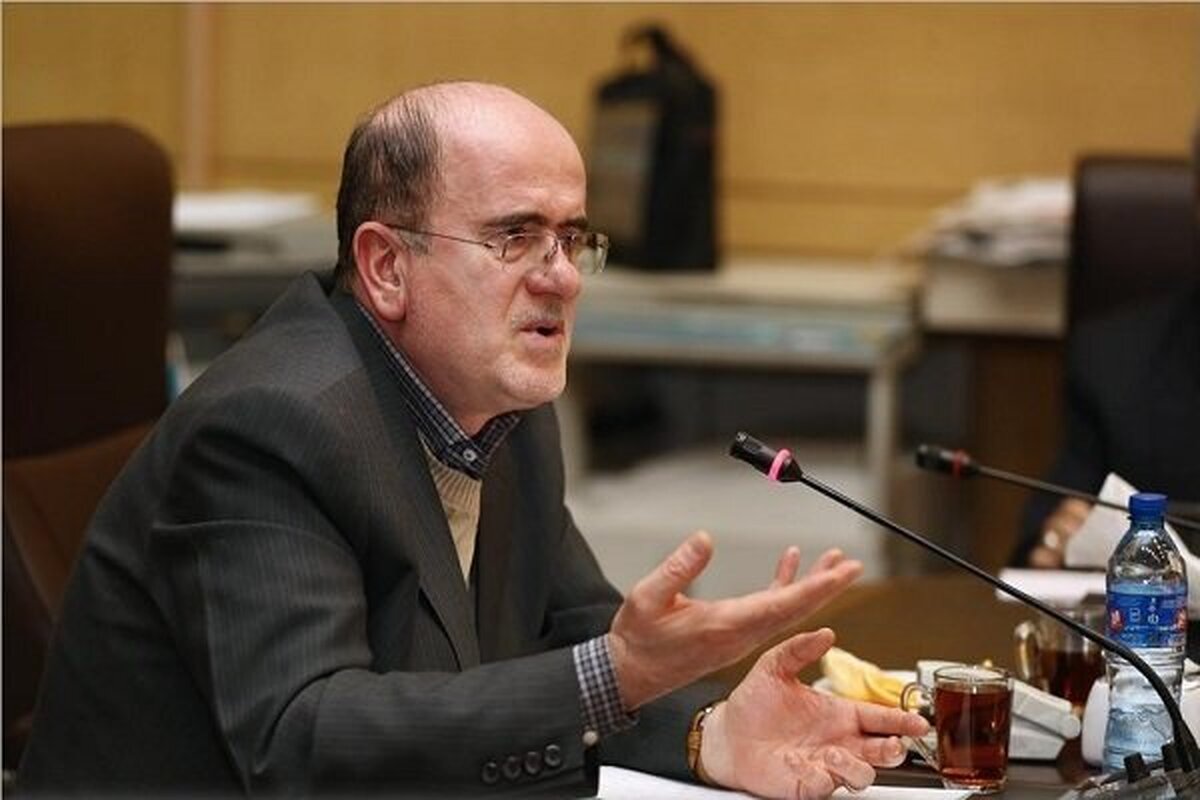 لاهوتی:تصمیم مجمع تشخیص مصلحت برای تصویب پالرمو در راستای اصرار مجلس بوده است