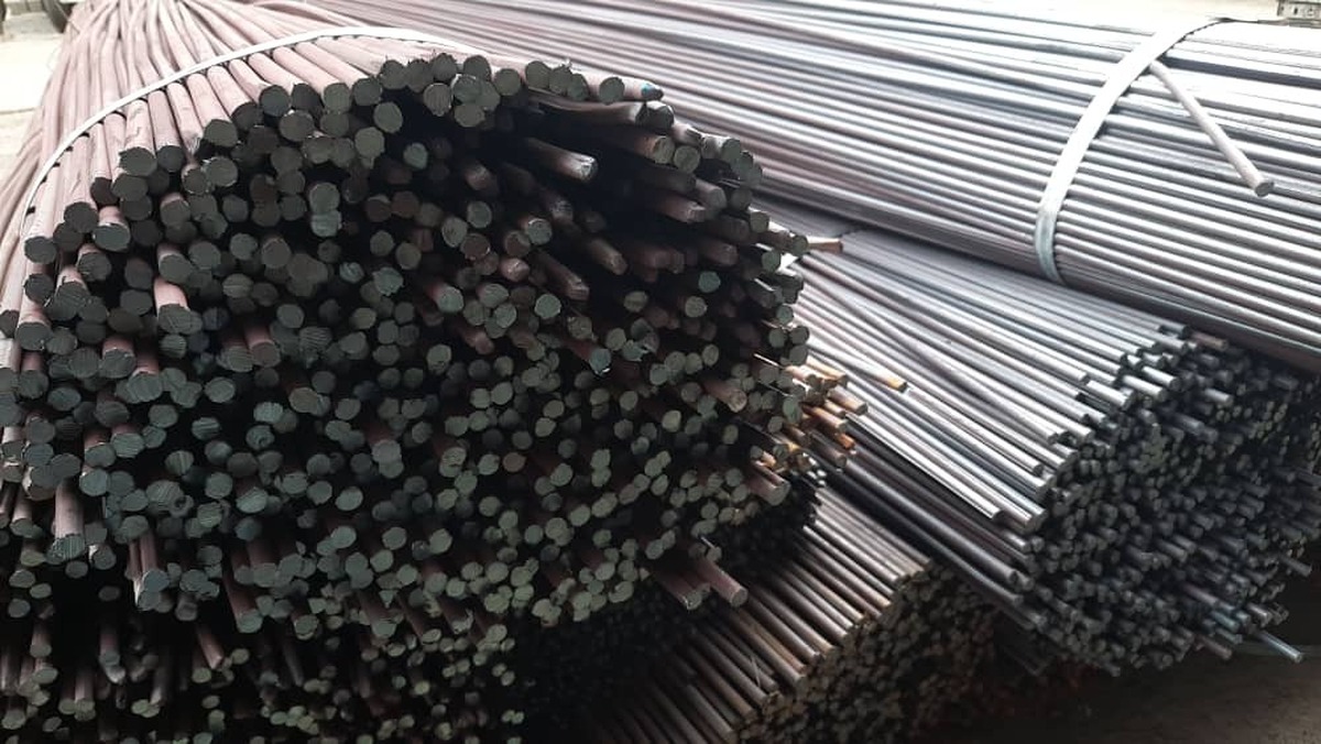 قیمت میلگرد امروز ۴ خرداد ۱۴۰۴