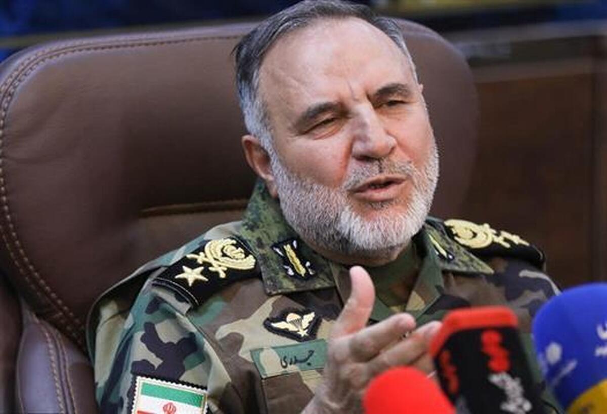 امیرحیدری: نیرو‌های مسلح به هر تهدیدی پاسخ می دهند