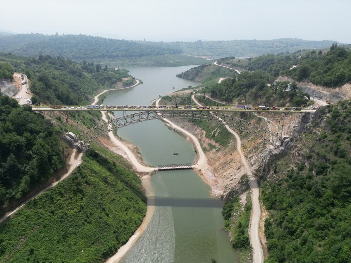 پیشرفت پروژه سد گلورد؛  نقش استاندار مازندران در تسهیل و تسریع روند اجرایی