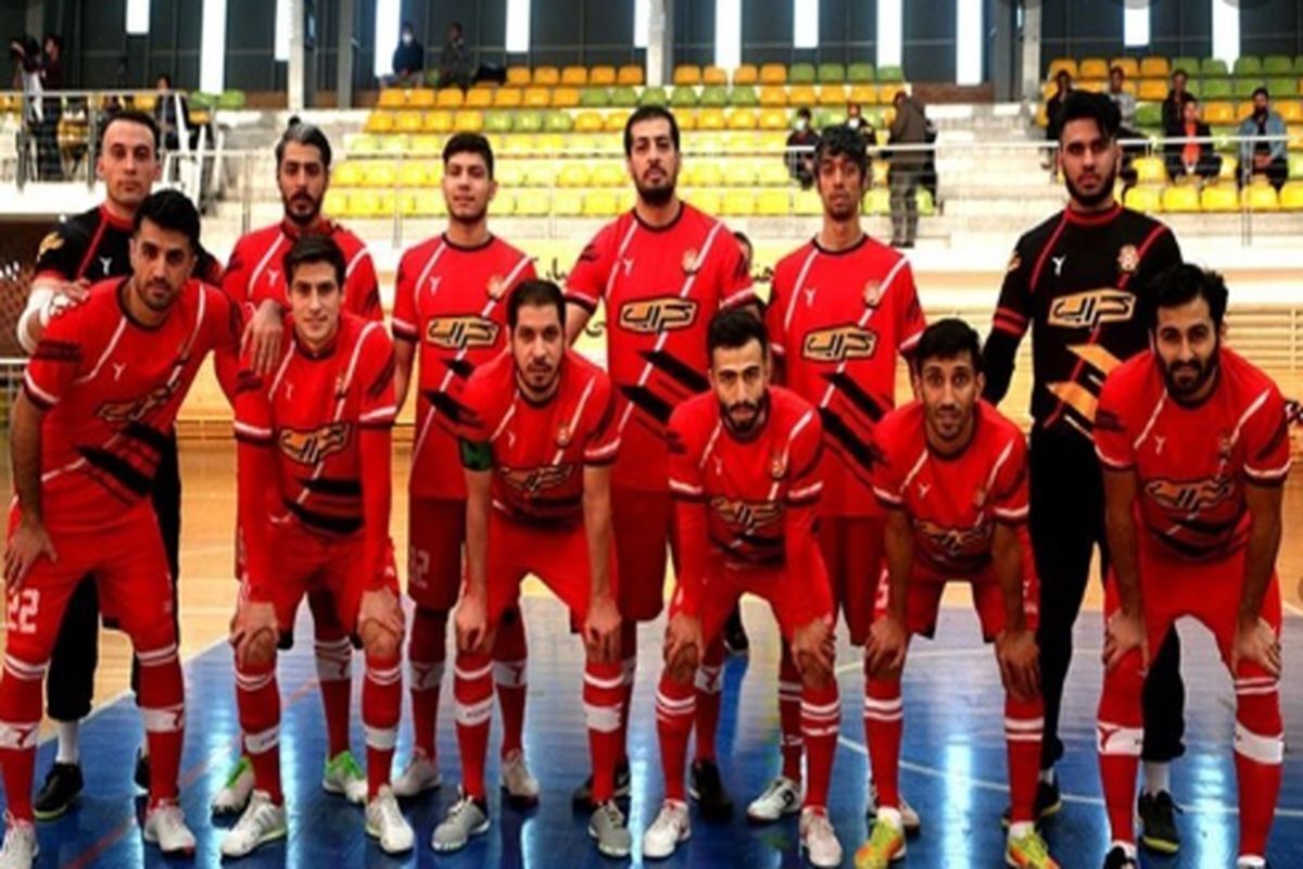 کراپ الوند رفتن یا ماندن/ مخالفت مسئولان قزوین از واگذاری تیم فوتسال لیگ برتری