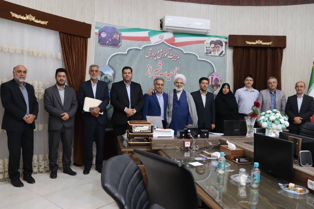 شناخت نسل نو و برخورد منطقی با آنان لازمه اصلی کار دانشجو معلمان است