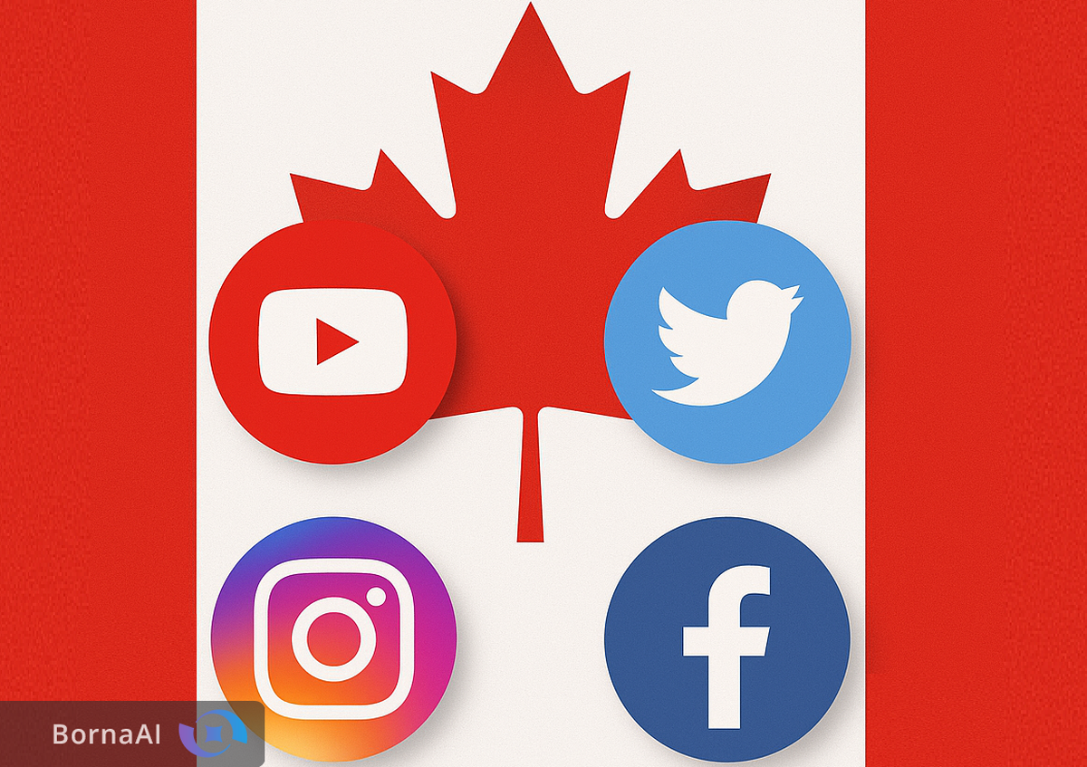کانادا در مسیر کاهش وابستگی به پلتفرم‌های خارجی