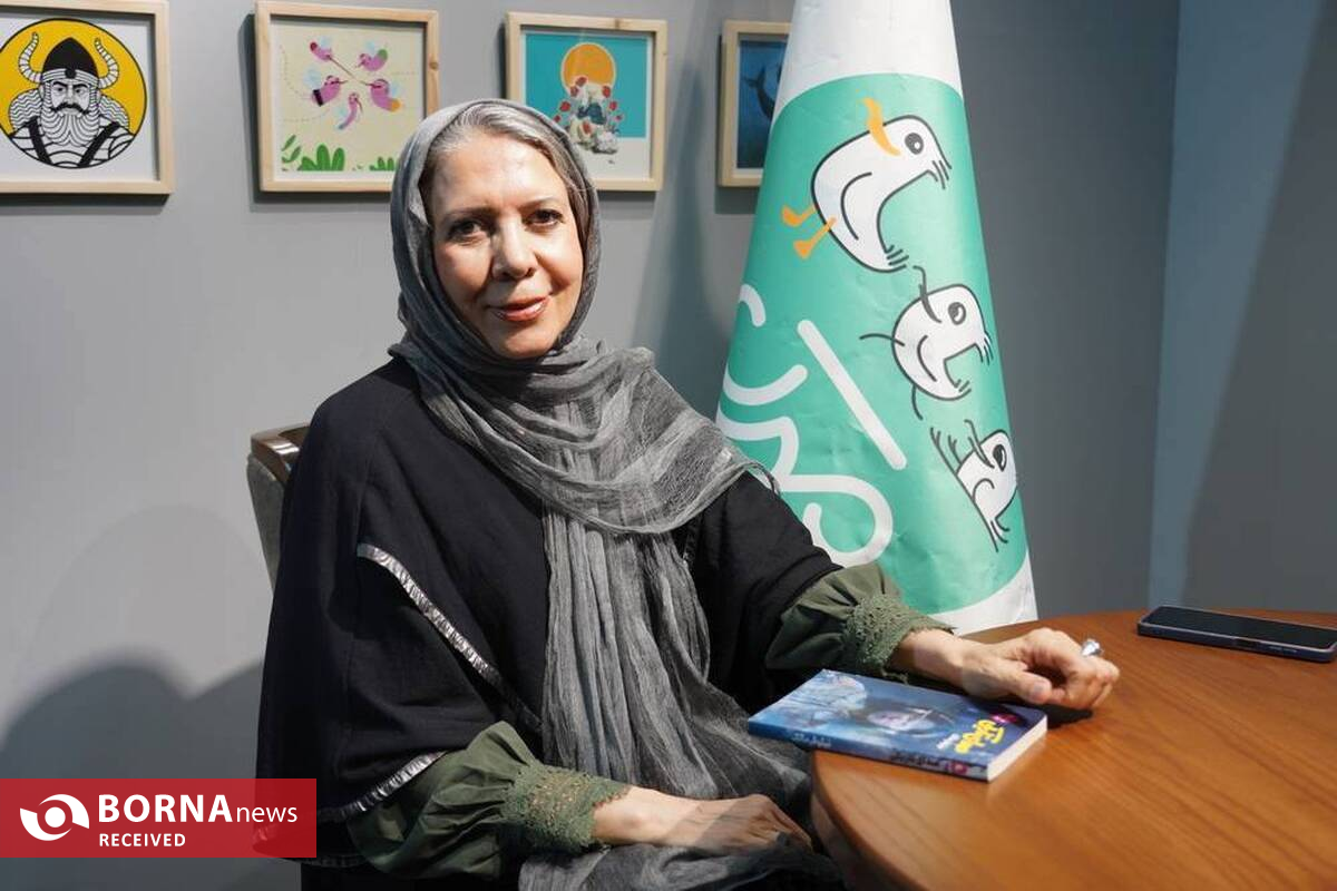 صدرایی: کتاب‌های صوتی پلی میان کودکان و مطالعه‌ هستند