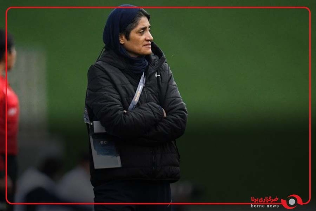 مرضیه جعفری سرمربی فوتبال بانوان: نسبت به هیچ بازیکنی زاویه ندارم،درهای تيم ملى به روی همه باز است