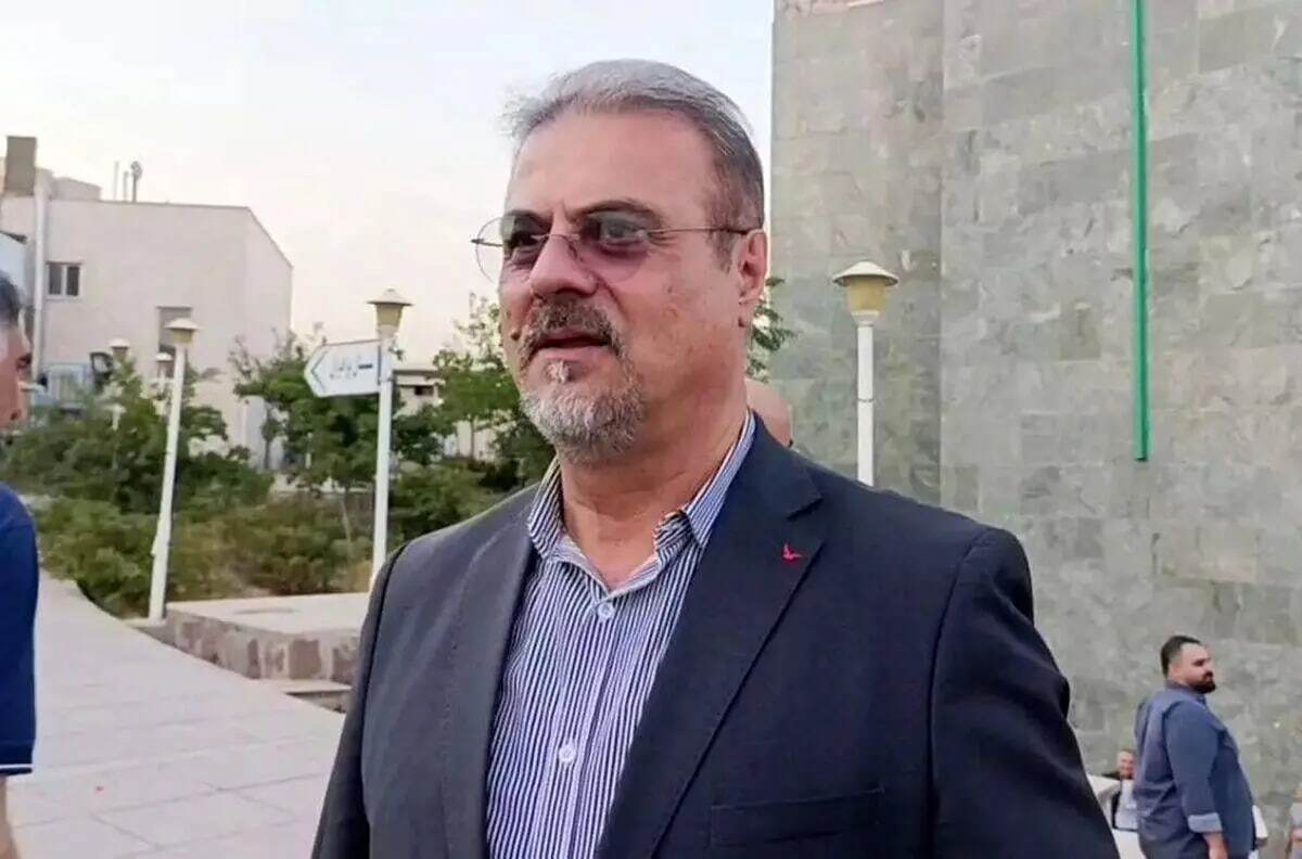 نظری جویباری: می‌خواهد آرامش و تمرکز استقلال را برهم بزنند/ ماموریت بزرگ هنوز تمام نشده است