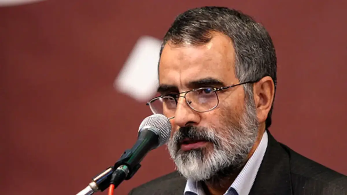 سخنرانی رهبر انقلاب در حرم امام خمینی در ۱۴ خرداد