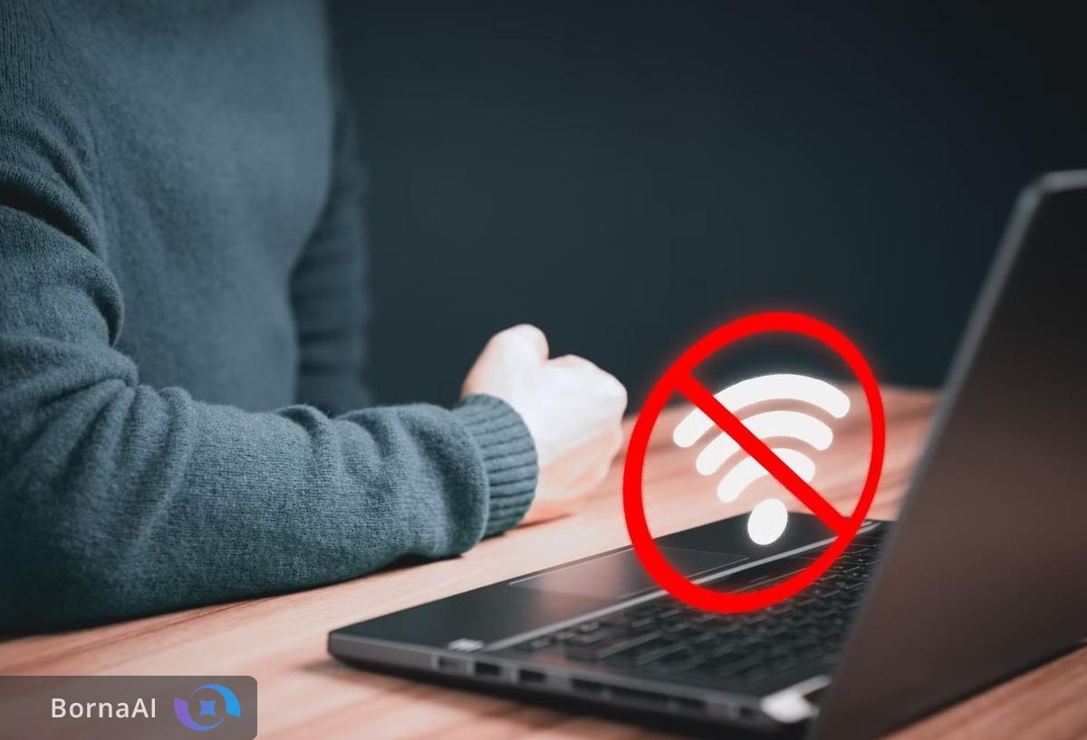 نیمی از جوانان بریتانیایی دنیای بدون اینترنت می‌خواهند