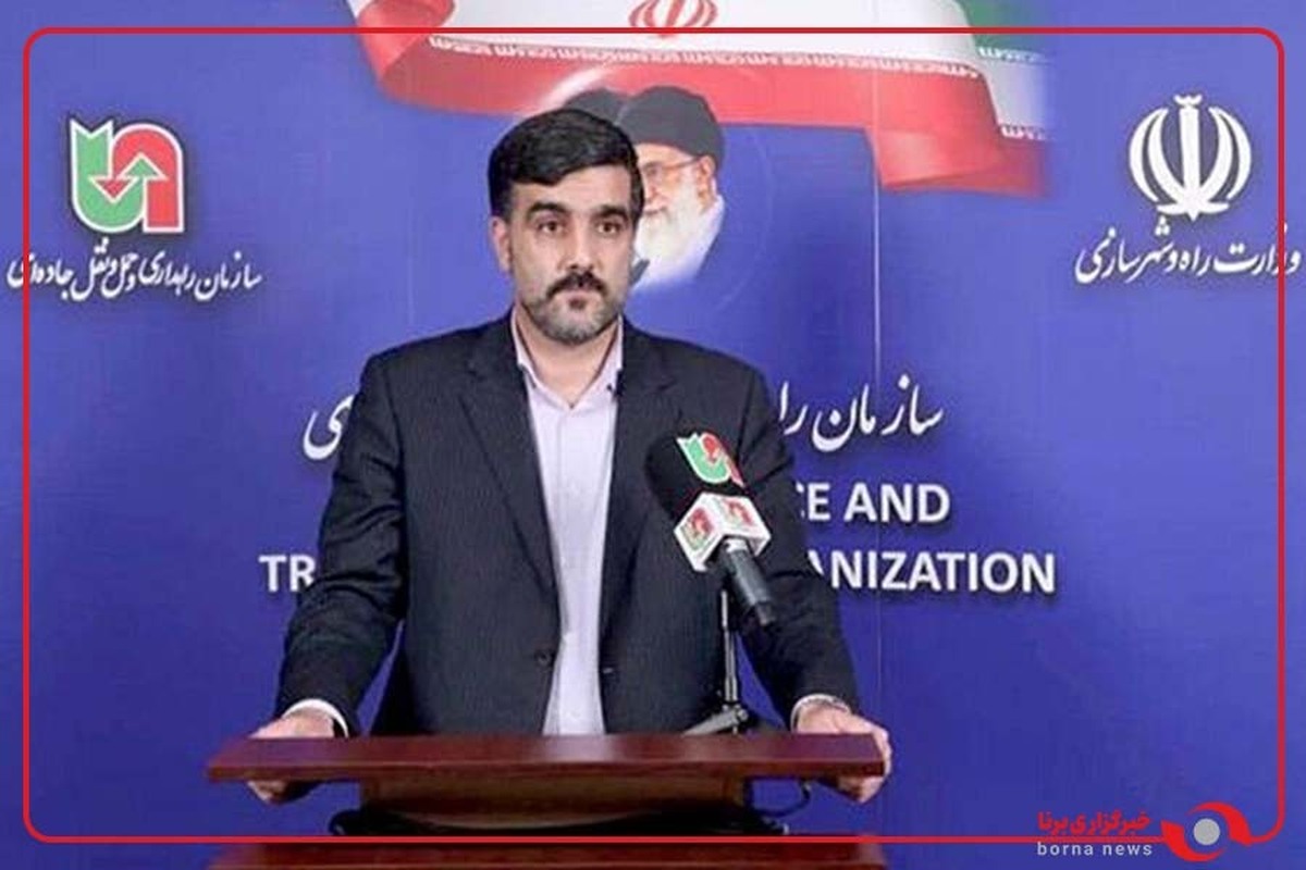 آخرین خبرها از وضع بیمه رانندگان کامیون از زبان رئیس سازمان راهداری و حمل و نقل جاده‌ای کشور