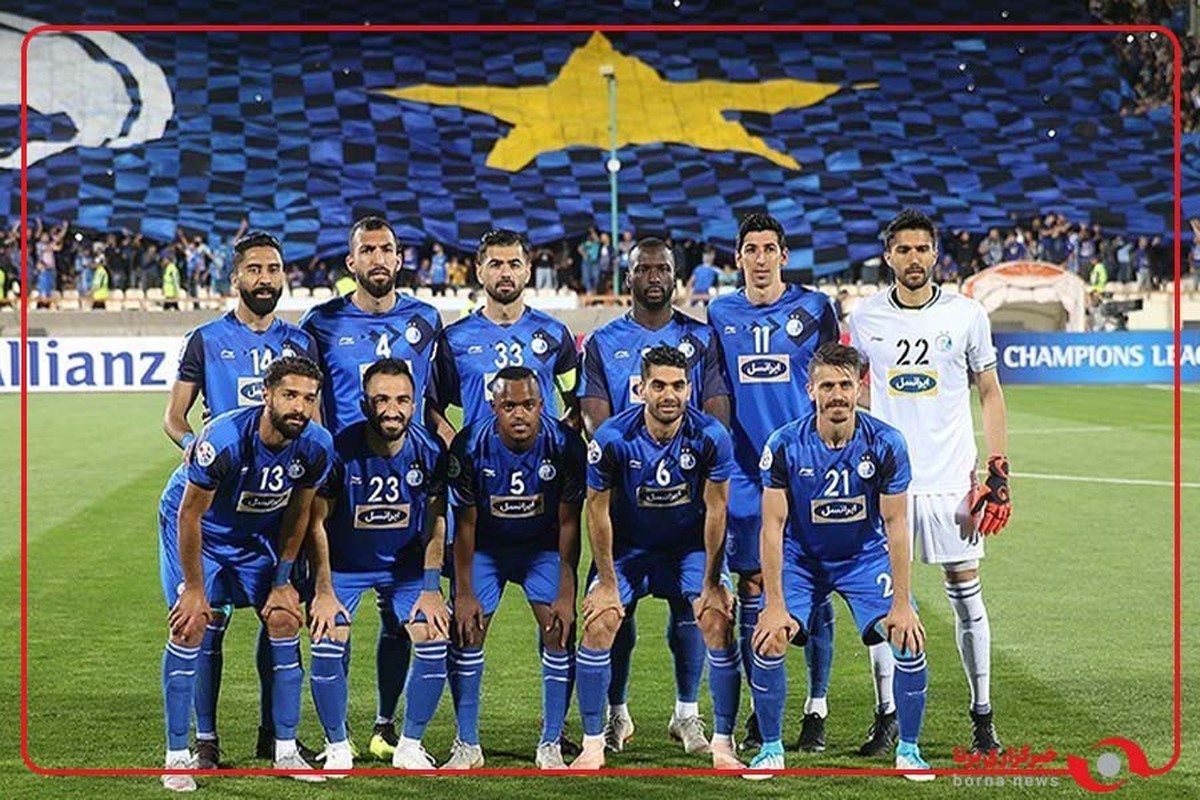 روایت مصاف استقلال با صنعت نفت آبادان از دریچه دوربین این باشگاه