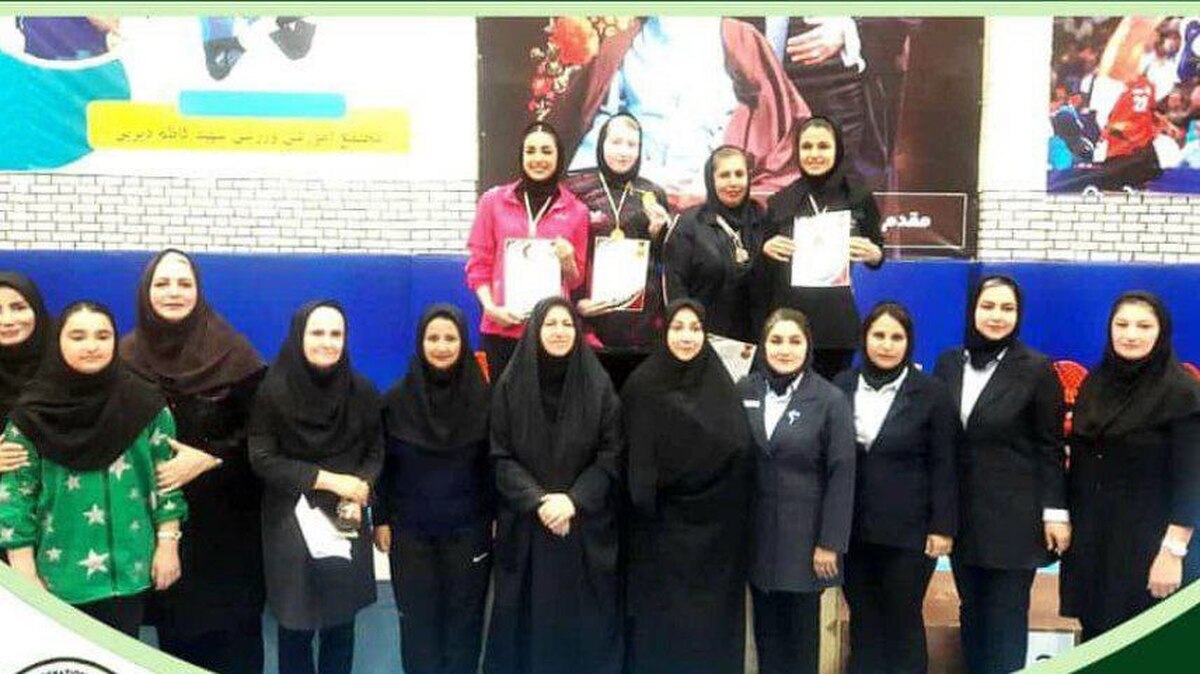 پایان کار رقابت‌های انتخابی تیم ملی تنیس روی میز ناشنوایان با قهرمانی اردبیل