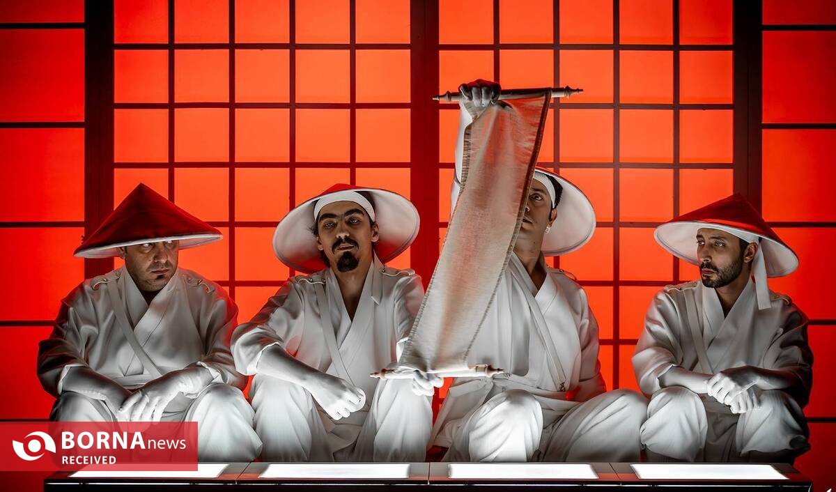 افسانه‌ ژاپنی الهام‌بخش یک تئاتر شد/ گره خوردن سرنوشت انسان‌ با عروسک در «جک نارن»