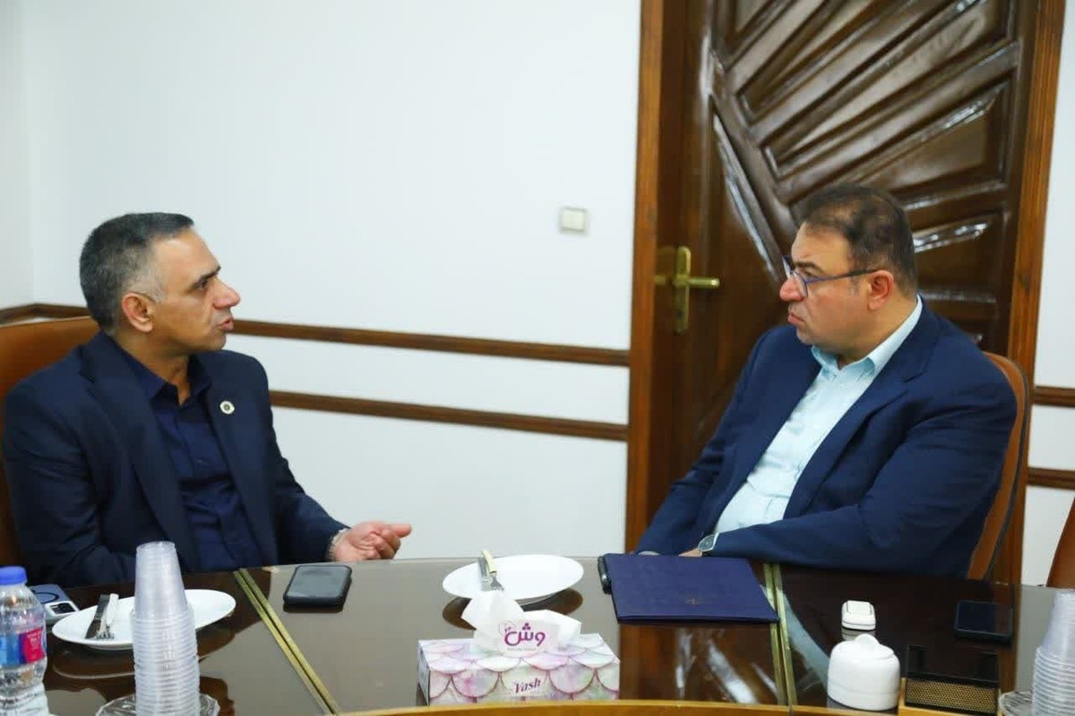 مشکلات صنایع استان قزوین در نشست با معاون وزیر صمت بررسی و پیگیری شد