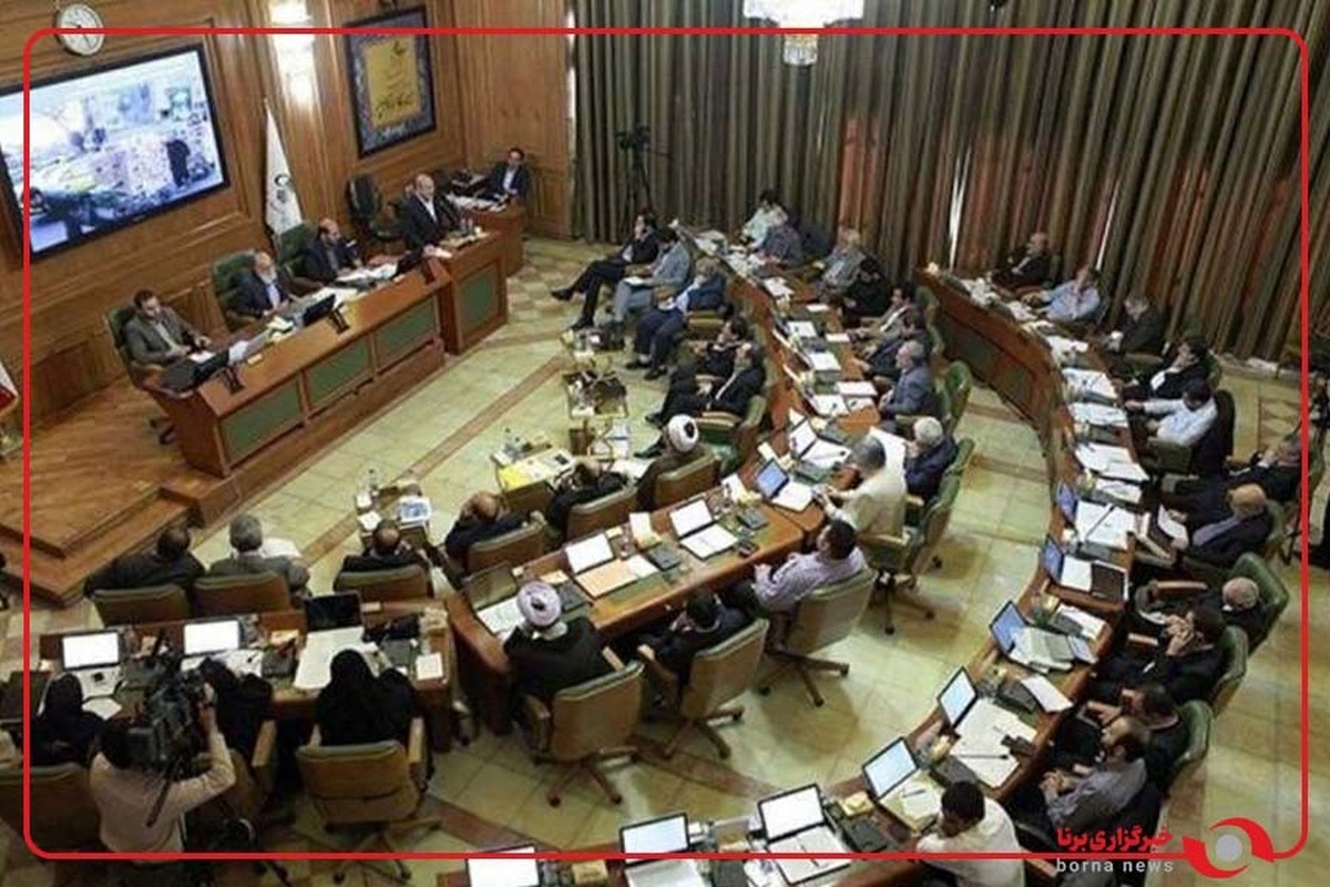 بازهم در جلسه علنی شورای شهر برق قطع شد