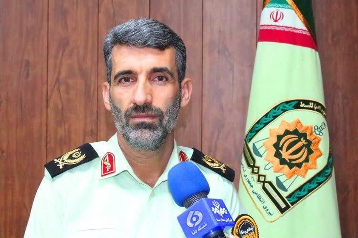 دستگیری عاملین شهادت ستوانسوم سعیدی در یاسوج