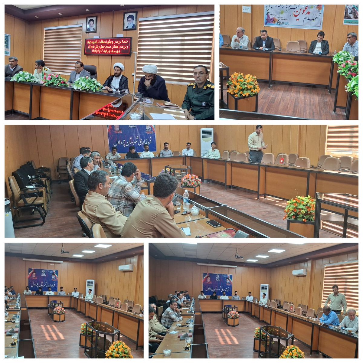 پیگیر خواسته‌های کامیونداران هستیم