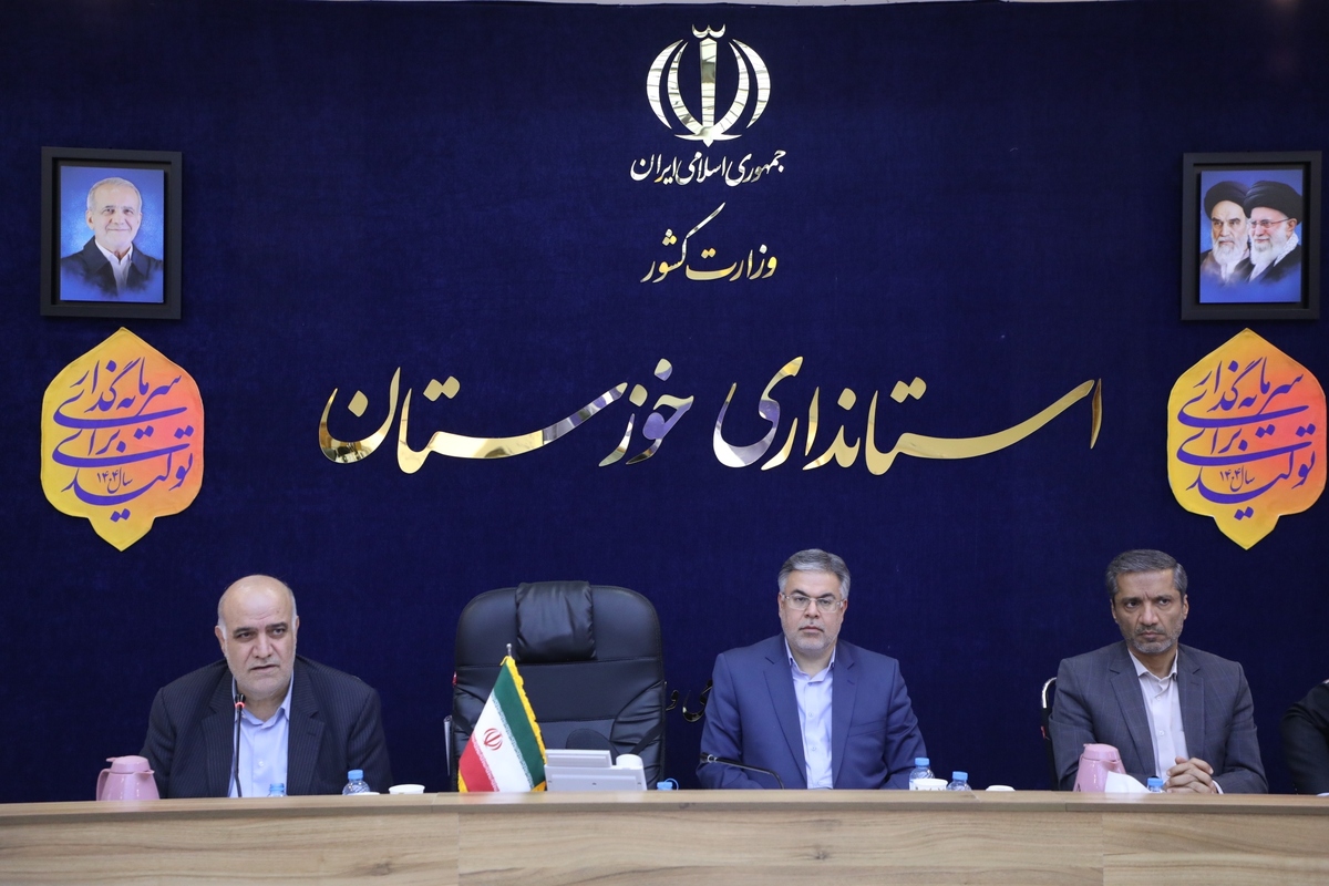 معاون امنیتی انتظامی استانداری خوزستان: رانندگان افسران جنگ نابرابر اقتصادی و تحریم ظالمانه علیه ملت ایران هستند