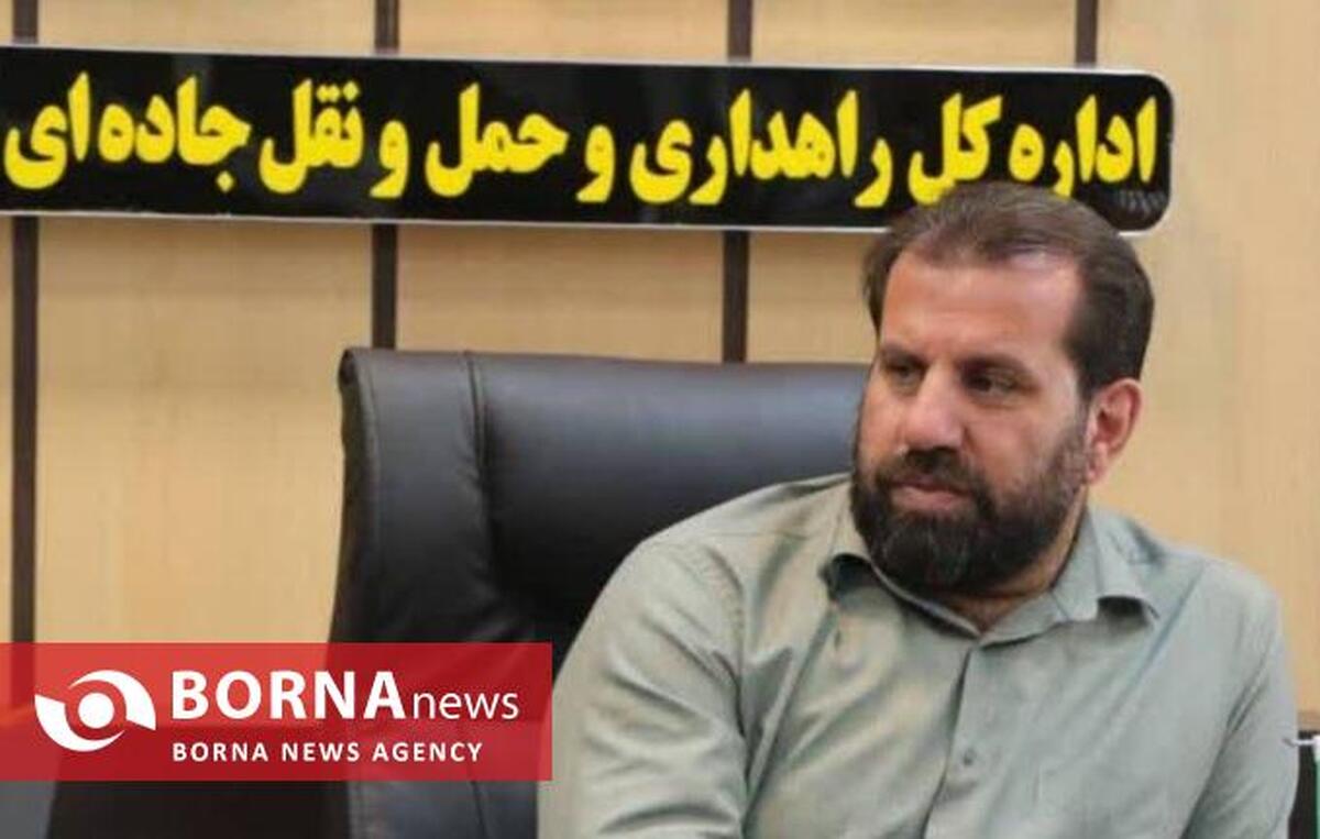 قول مساعد مدیرکل راهداری کرمانشاه برای حل مشکلات کامیون‌داران