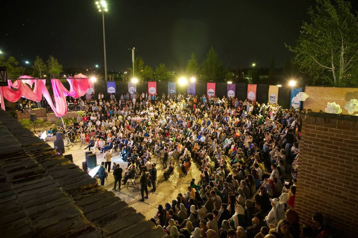 برگزاری جشن «به رنگ خلیج فارس، به نام ایران» در بام لند