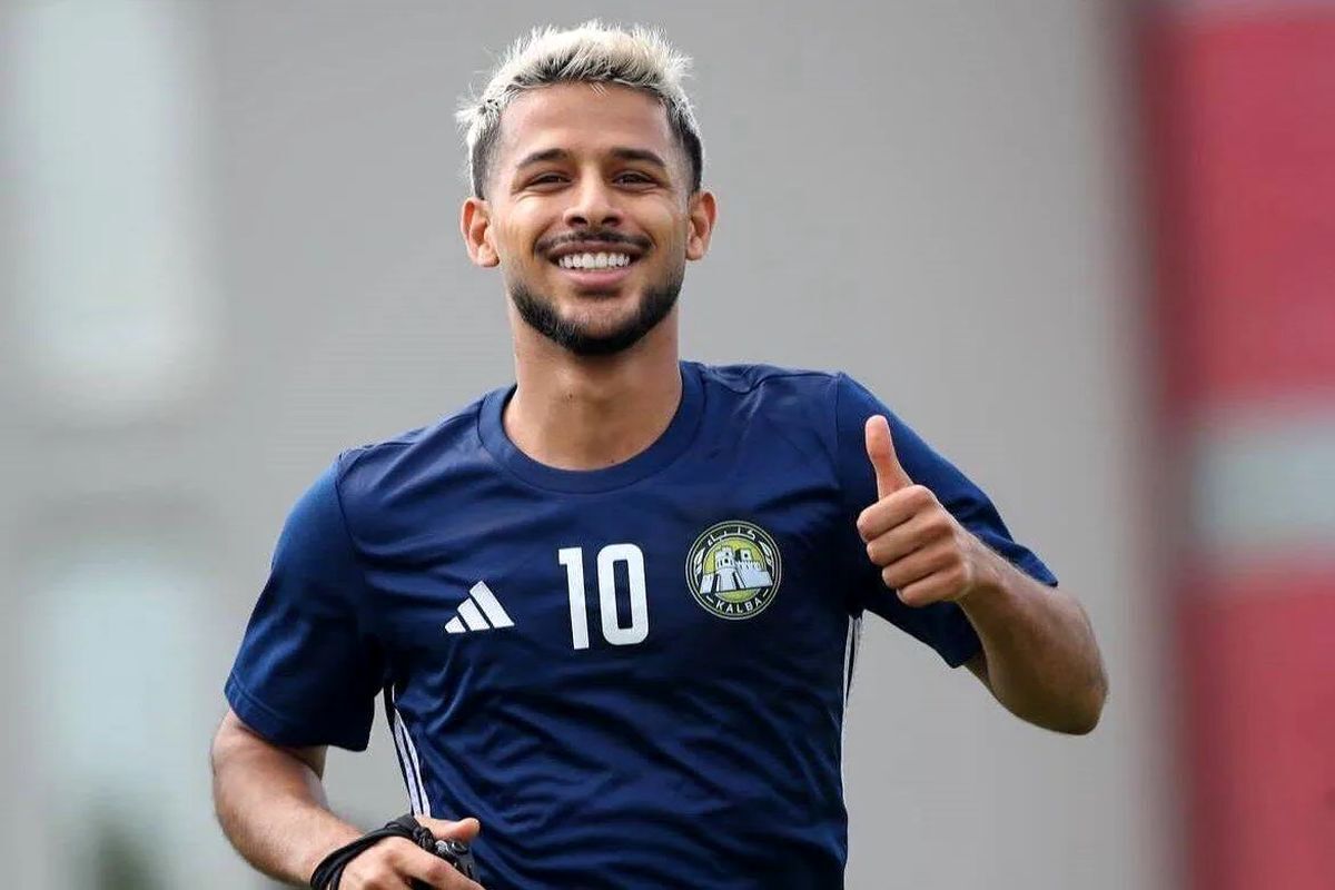 آخرین وضعیت همکاری لژیونر ایرانی با الاتحاد کلبا 