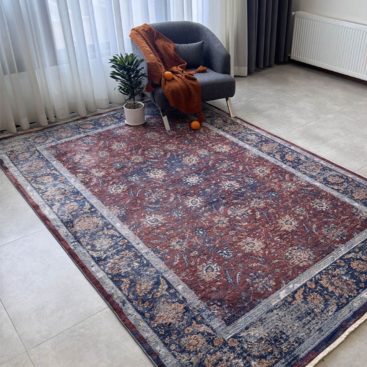 فرش مناسب سبک مینیمال