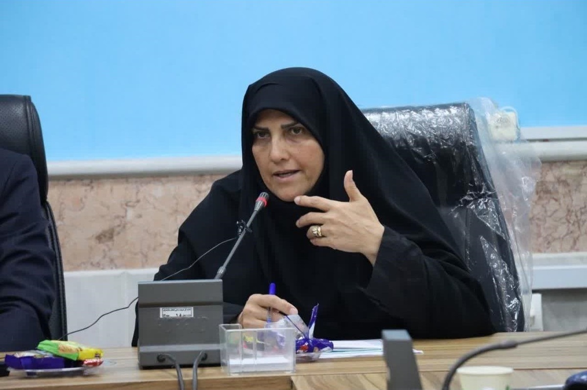 ام البنین محمدی: عزم دولت چهاردهم در ترویج ازدواج و فرزندآوری