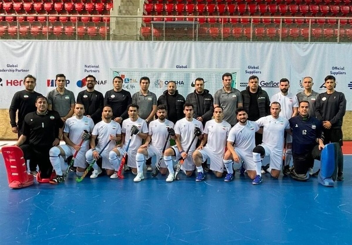 از قهرمانی مردان در قزاقستان تا حضور در پله هفتم جام جهانی/ هاکی ایران روی خط استارت برای سالی پربار