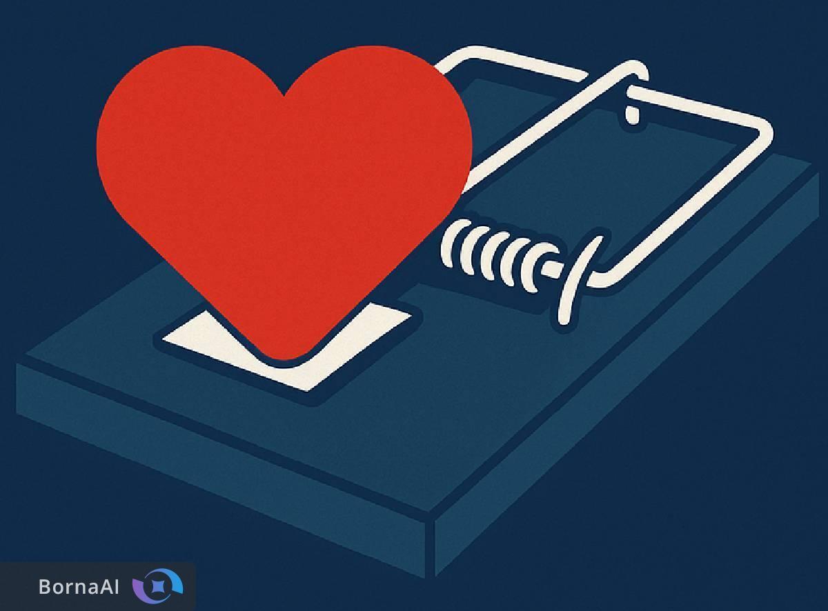 فناوری در خدمت ابتذال عاطفی؛ وقتی احساس انسان‌ها در دنیای دیجیتال بی‌ارزش می‌شود