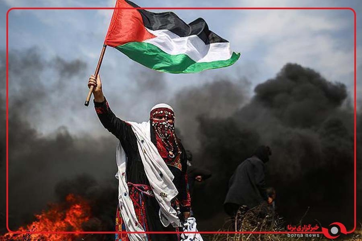 غزه همچنان ایستاده