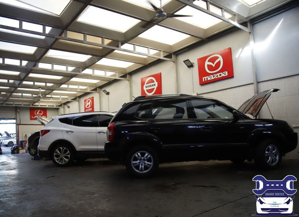 تعمیرگاه خودرو قلب تپنده صنعت خودرو سازی