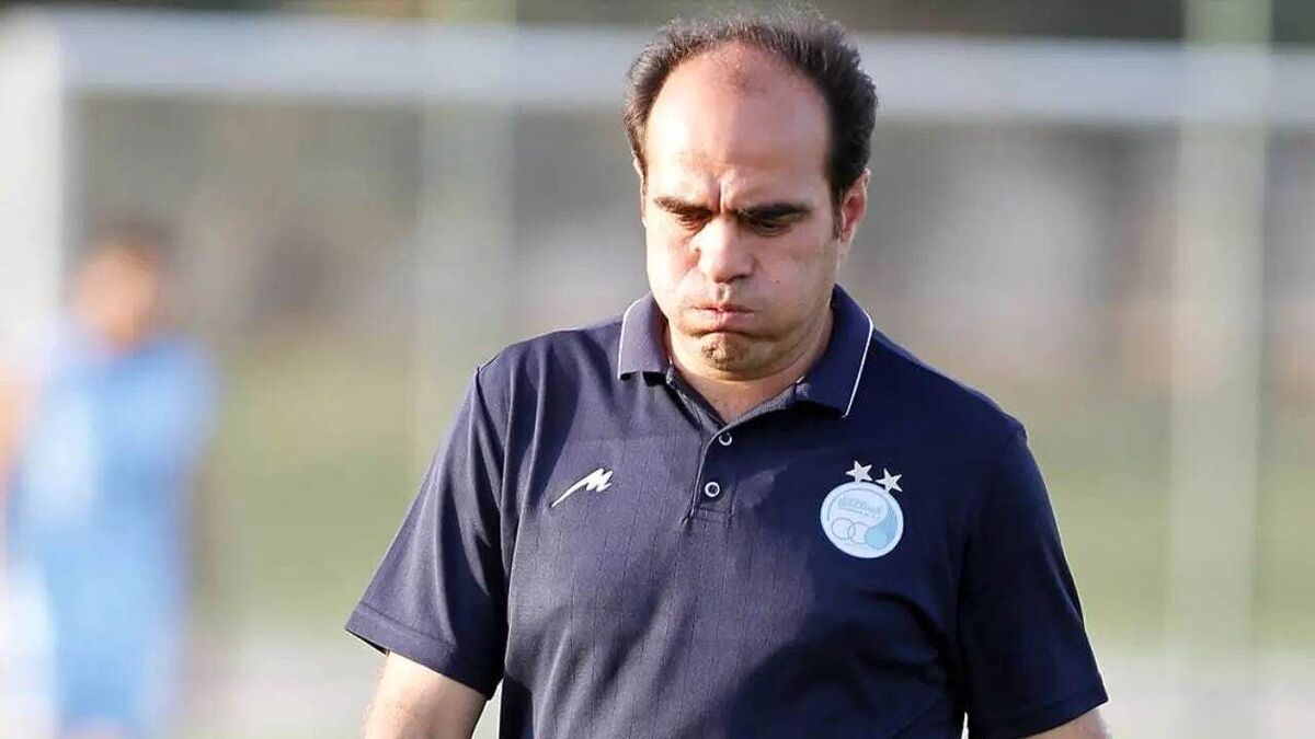 سرپرست استقلال: برای تقابل با ملوان آمادگی کاملی داریم