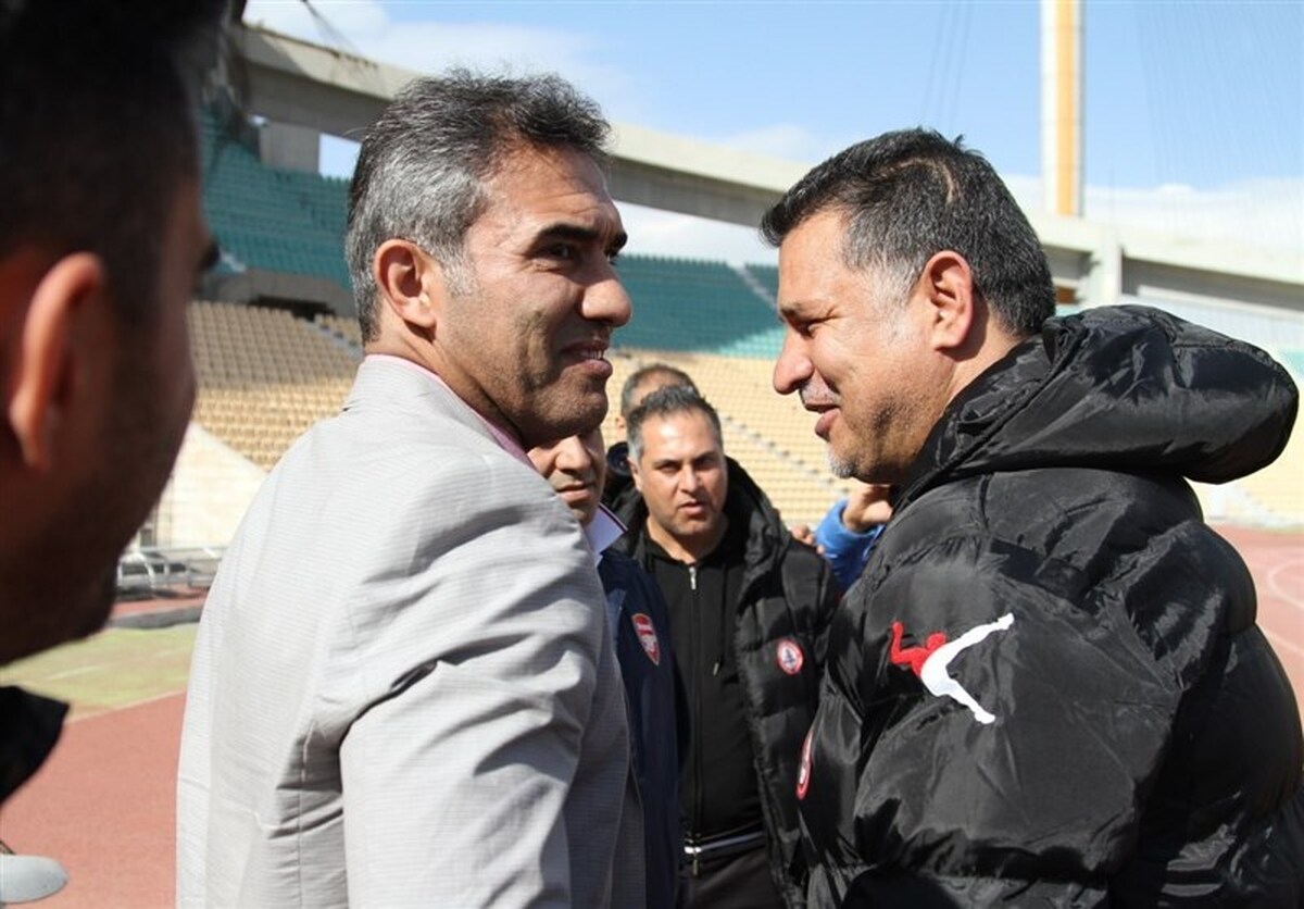 احمدرضا عابدزاده در بیمارستان/ عقاب آسیا جراحی کرد!