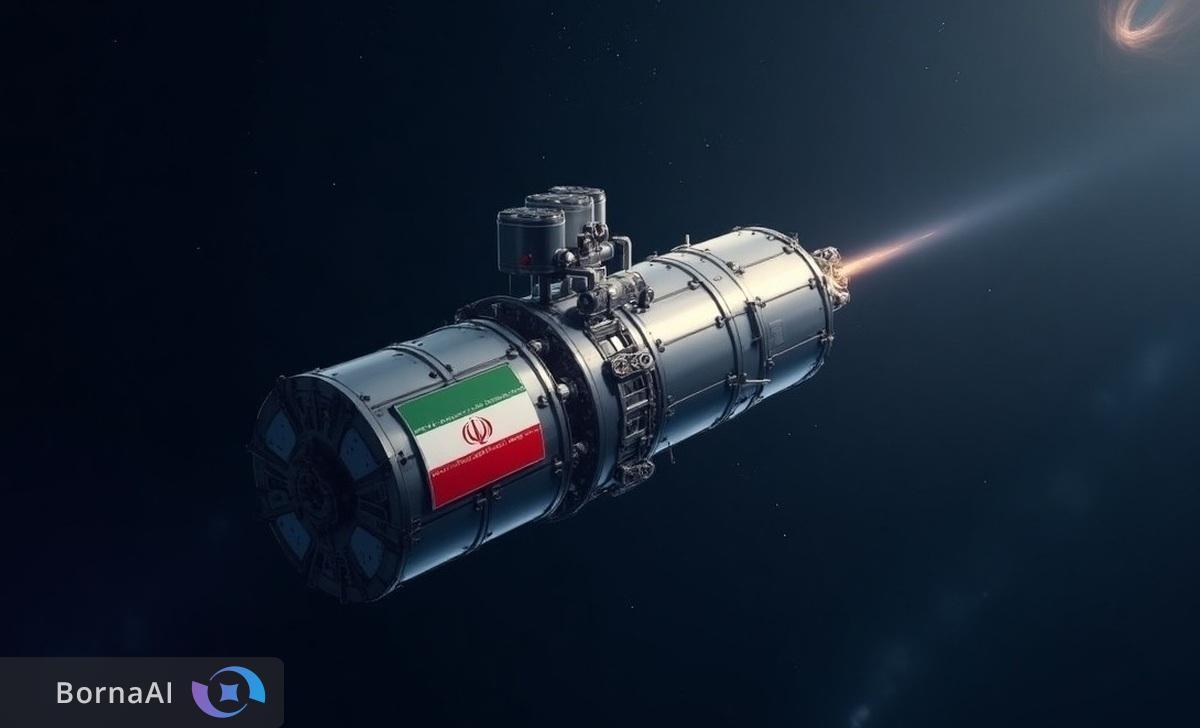 سومین ماهواره بخش خصوصی در مرحله آزمون‌های پایانی است