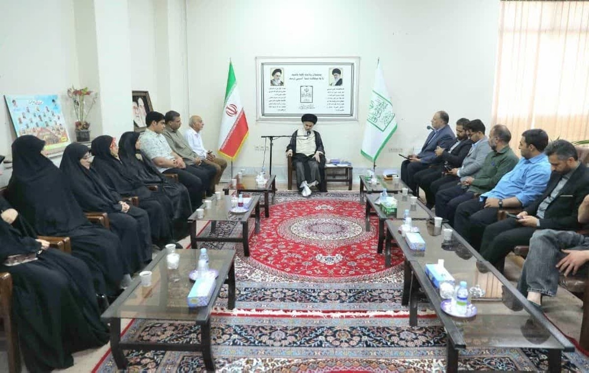 هیئت خادم الرضا(ع) قم به جایگاه برجسته و تأثیرگذاری در جامعه دست یافته است 