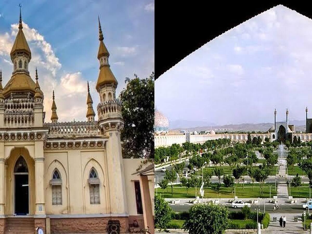 خواهرخواندگی اصفهان و حیدرآباد: از تعارف تا تعامل