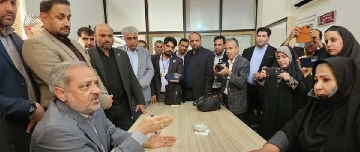 ‎شرایط نیرو‌های حق‌التدریس از نیرو‌های رسمی مطلوب‌تر است