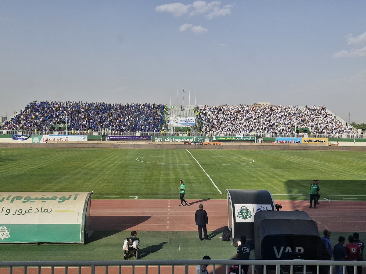 حواشی فینال جام حذفی/ از پر شدن سکوها تا واکنش به استوری ساپینتو