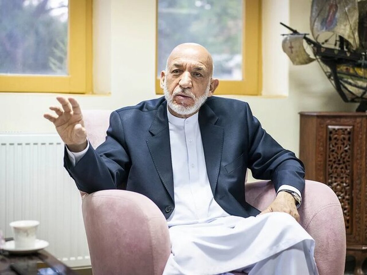 توضیح وزارت خارجه ایران درباره دیدار کرزی با عراقچی در رم